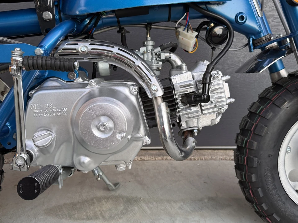 1969 Honda Z50 - Image 30 of 31