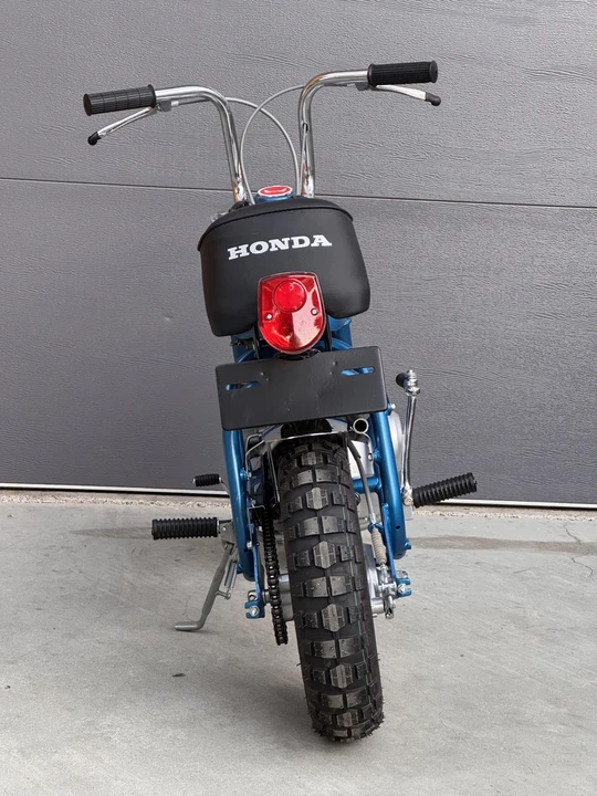 1969 Honda Z50 - Image 4 of 31