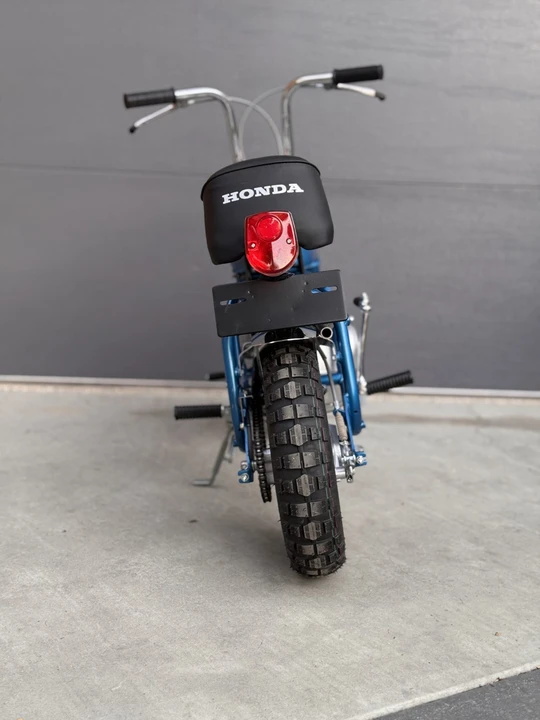 1969 Honda Z50 - Image 5 of 31