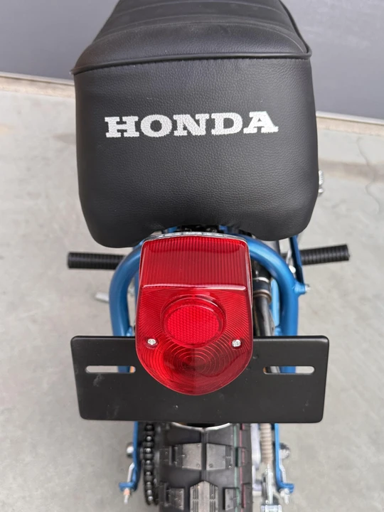 1969 Honda Z50 - Image 15 of 31