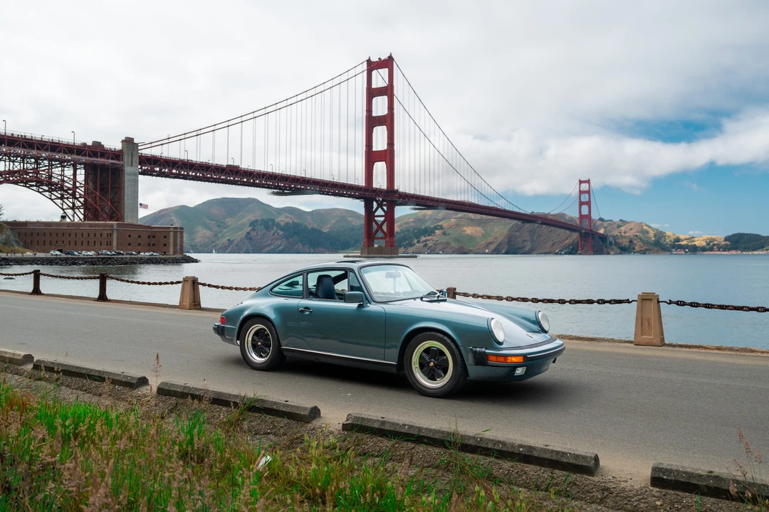 1987 Porsche 911 Carrera 3.2 - Image 4 of 31