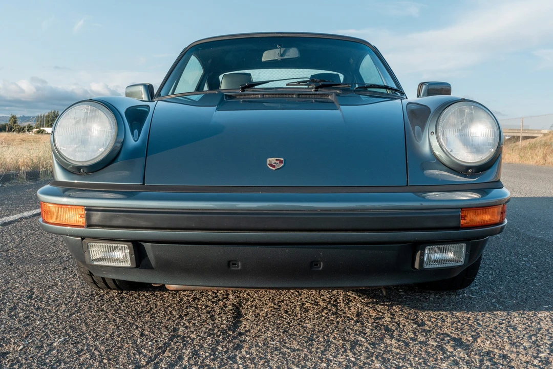 1987 Porsche 911 Carrera 3.2 - Image 29 of 31