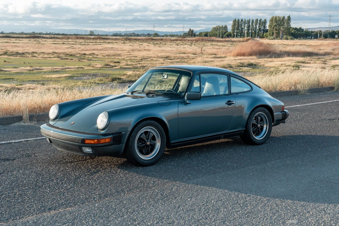 1987 Porsche 911 Carrera 3.2 - Image 19 of 31