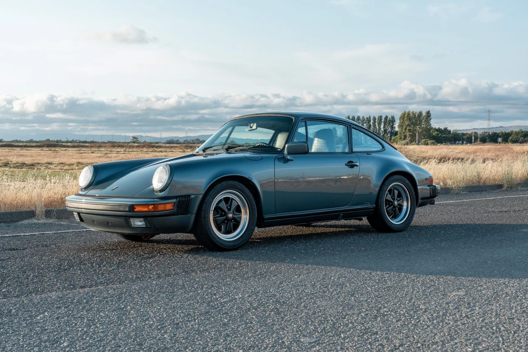 1987 Porsche 911 Carrera 3.2 - Image 18 of 31