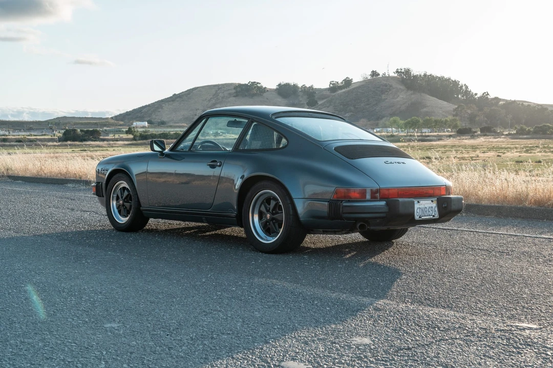 1987 Porsche 911 Carrera 3.2 - Image 13 of 31