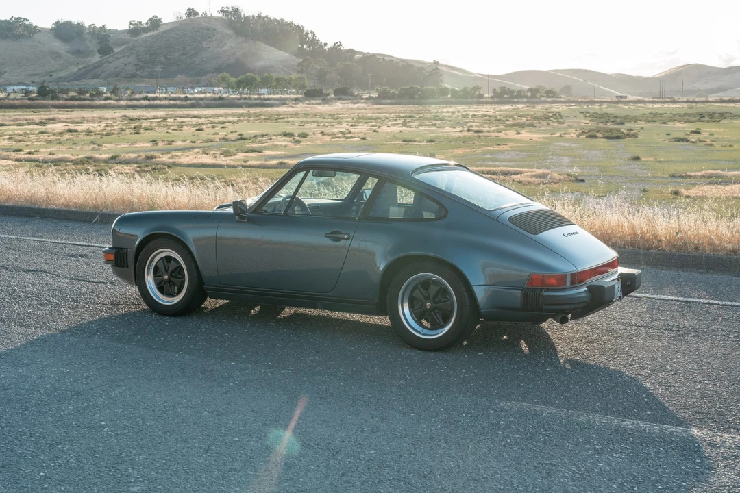 1987 Porsche 911 Carrera 3.2 - Image 14 of 31