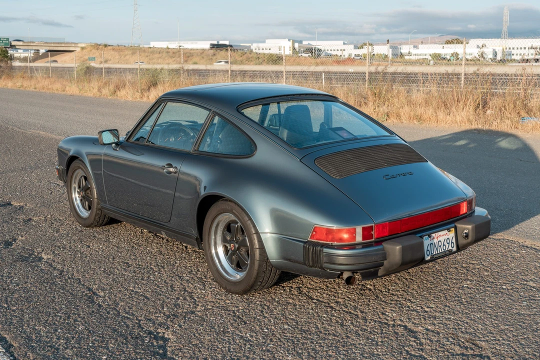 1987 Porsche 911 Carrera 3.2 - Image 11 of 31