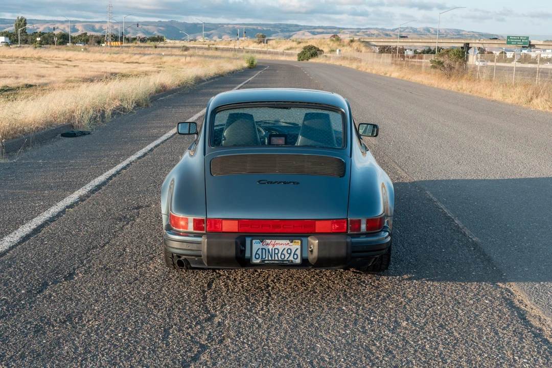 1987 Porsche 911 Carrera 3.2 - Image 8 of 31