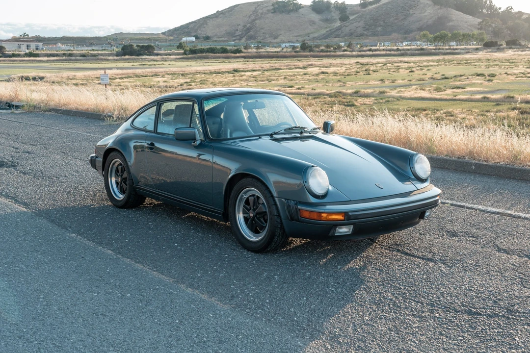 1987 Porsche 911 Carrera 3.2 - Image 30 of 31
