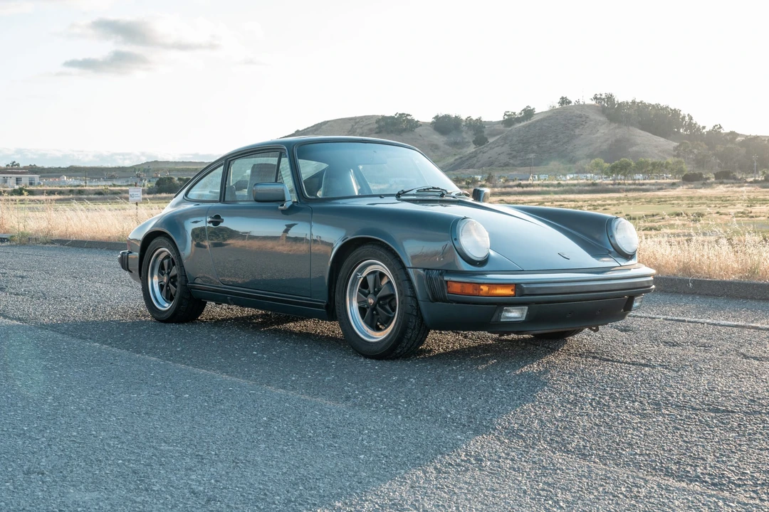 1987 Porsche 911 Carrera 3.2 - Image 31 of 31