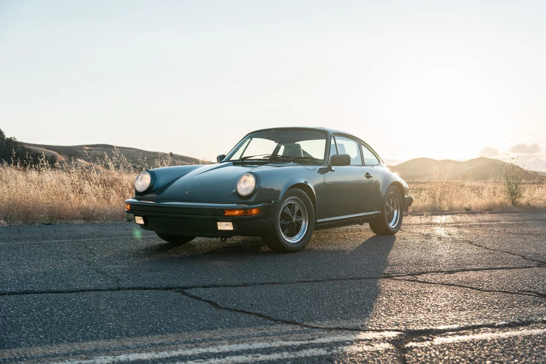 1987 Porsche 911 Carrera 3.2 - Image 20 of 31