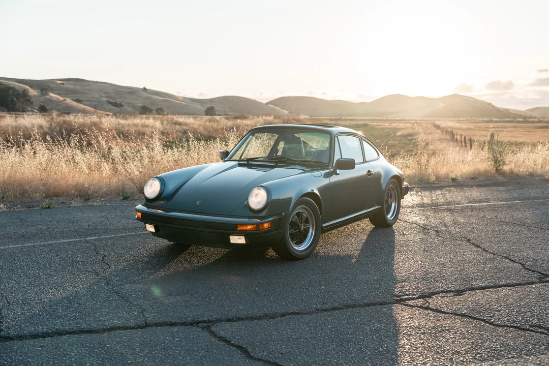 1987 Porsche 911 Carrera 3.2 - Image 21 of 31