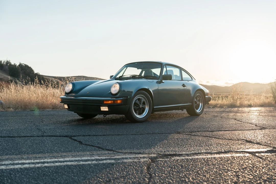 1987 Porsche 911 Carrera 3.2 - Image 22 of 31