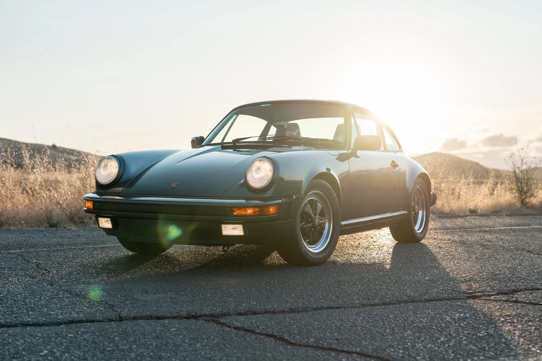 1987 Porsche 911 Carrera 3.2 - Image 23 of 31