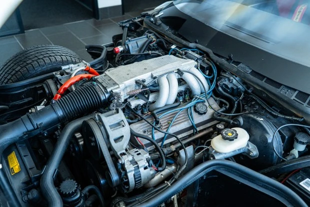 1989 Chevrolet Corvette C4 - Image 9 of 12