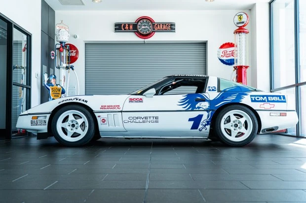1989 Chevrolet Corvette C4 - Image 6 of 12