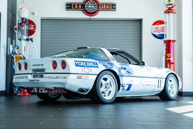 1989 Chevrolet Corvette C4 - Image 4 of 12