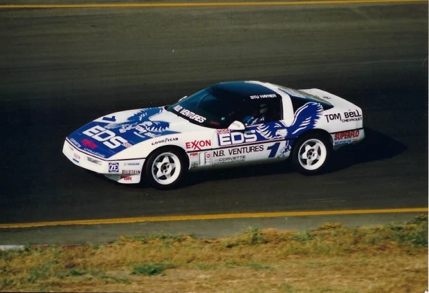 1989 Chevrolet Corvette C4 - Image 2 of 12