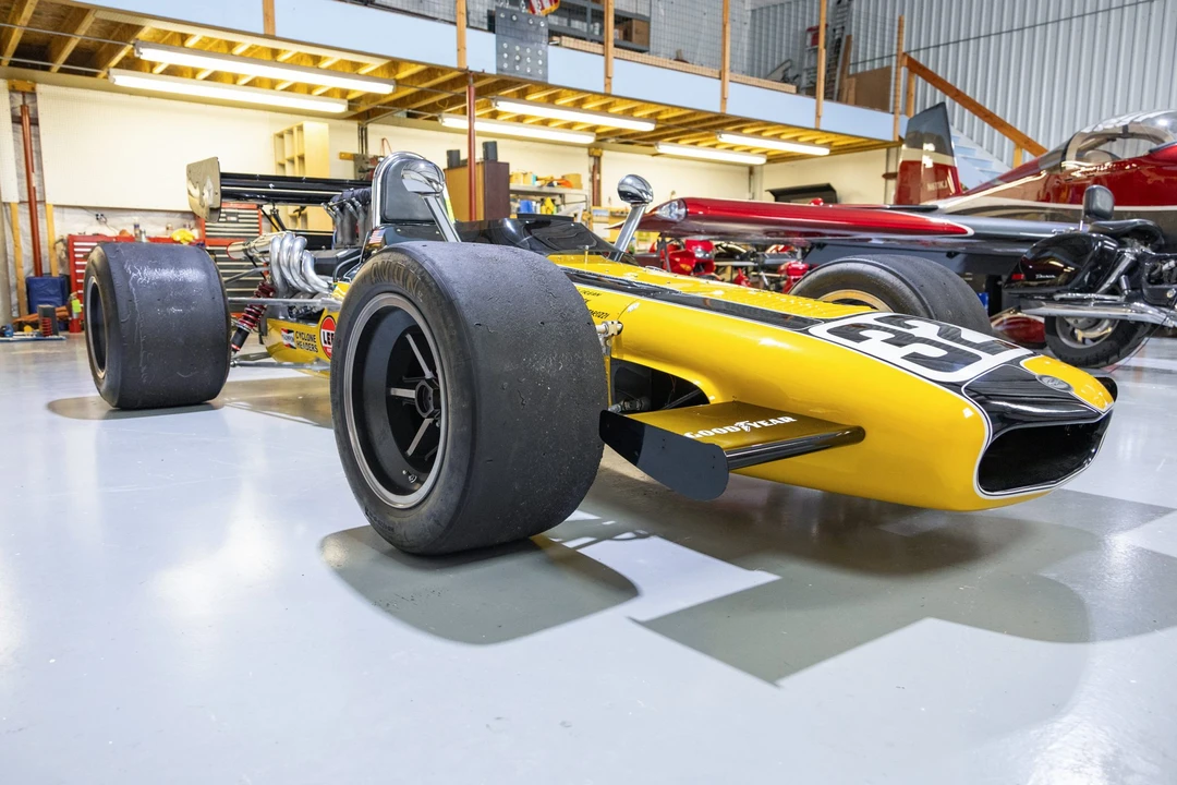 1969 Eagle - Image 5 of 31