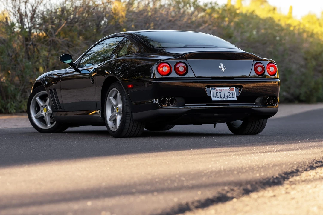 1999 Ferrari 550 Maranello - Image 22 of 31