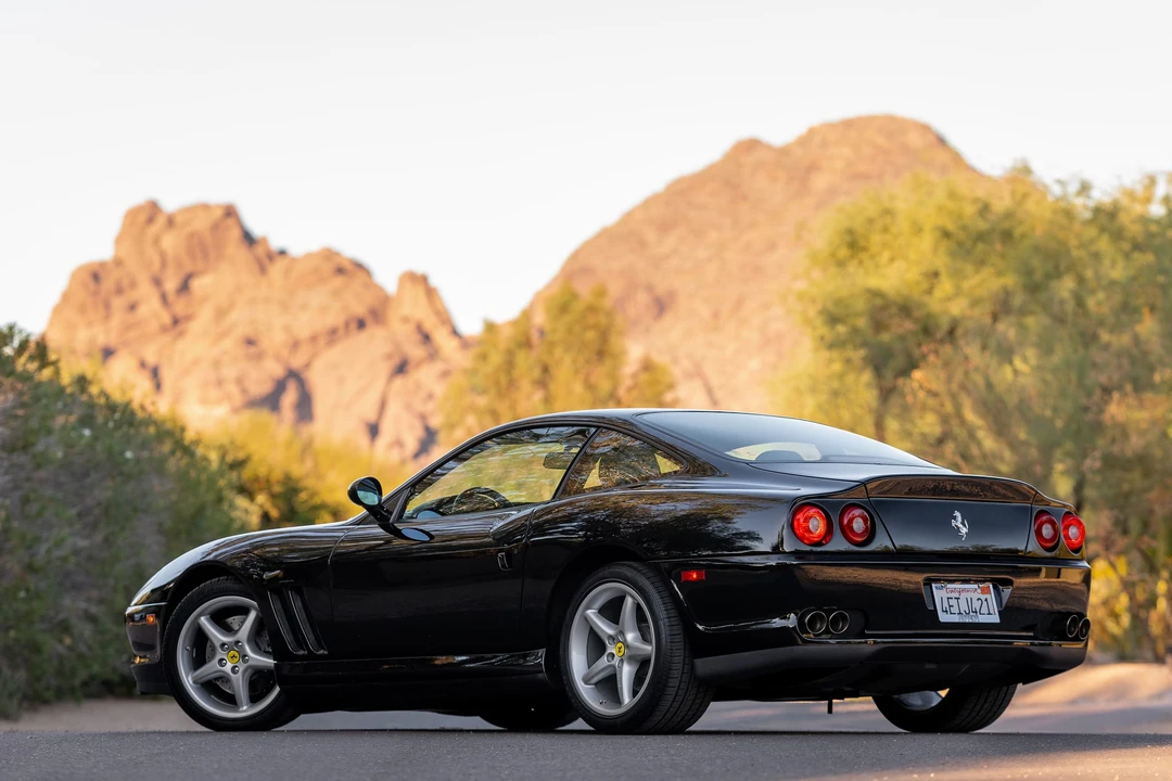 1999 Ferrari 550 Maranello - Image 21 of 31