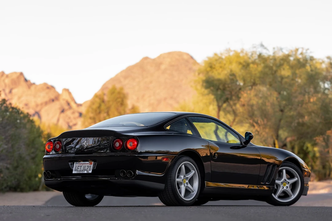 1999 Ferrari 550 Maranello - Image 26 of 31