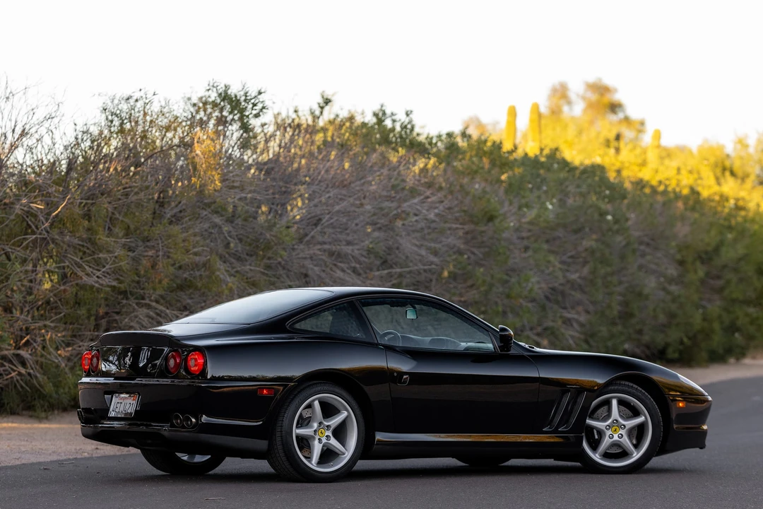 1999 Ferrari 550 Maranello - Image 27 of 31