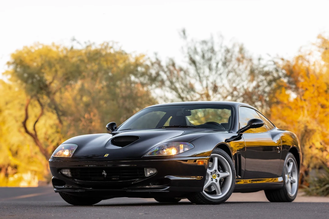 1999 Ferrari 550 Maranello - Image 14 of 31