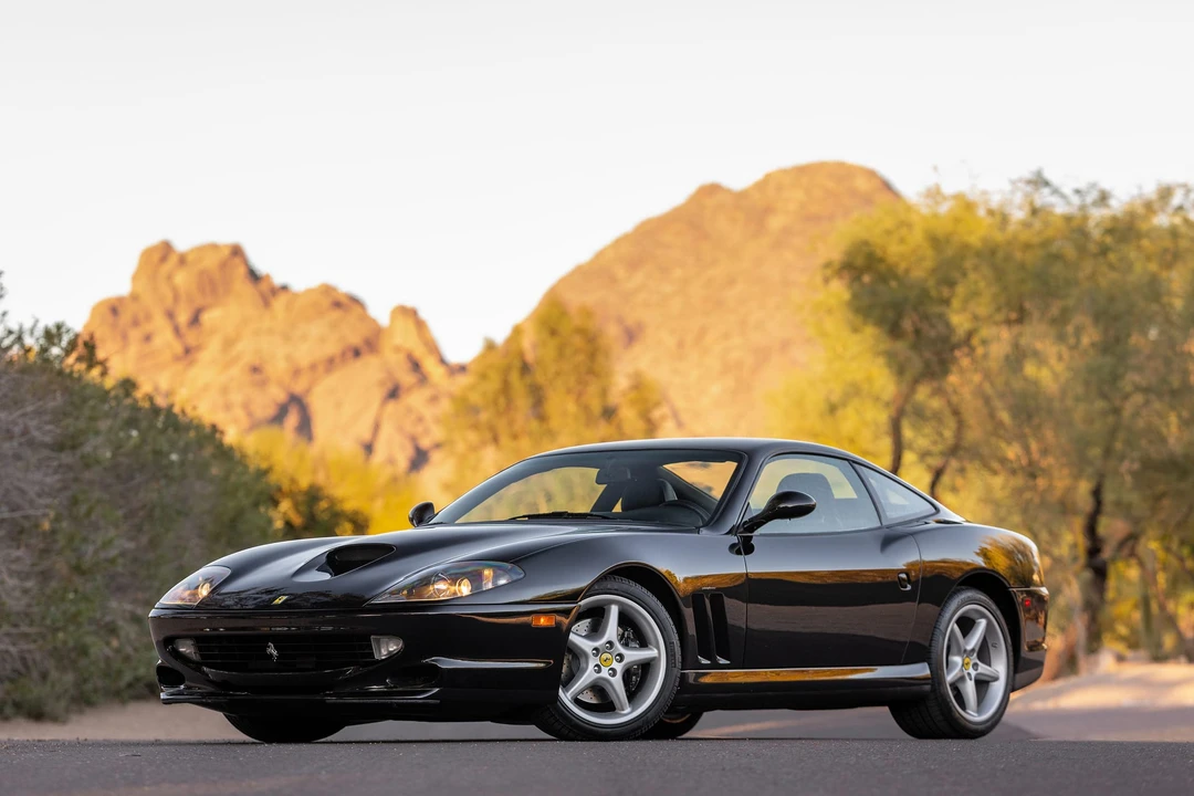 1999 Ferrari 550 Maranello - Image 15 of 31