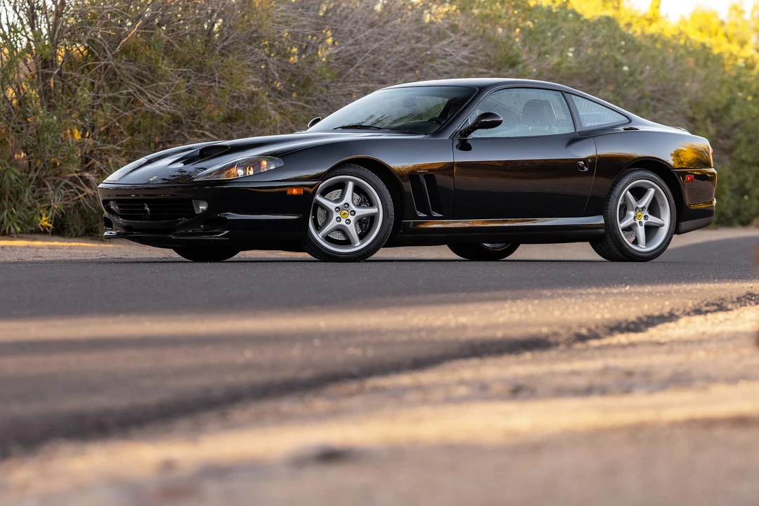 1999 Ferrari 550 Maranello - Image 17 of 31