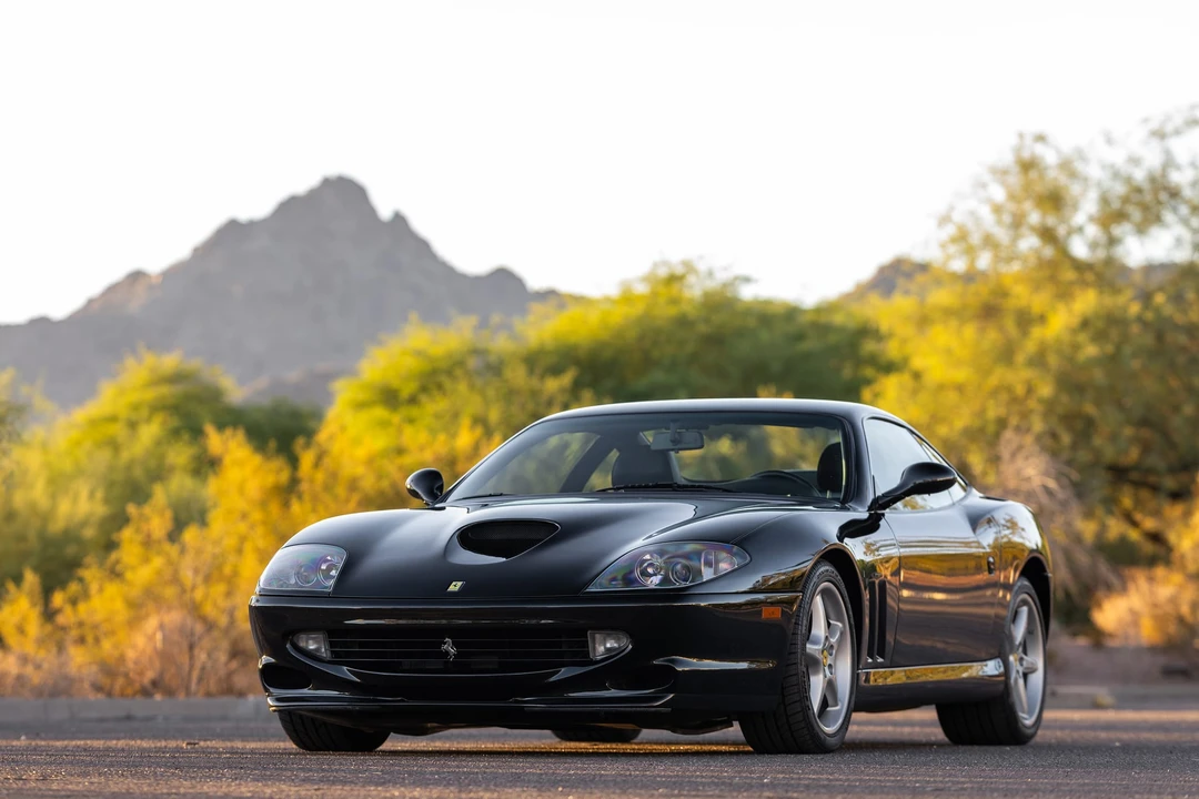 1999 Ferrari 550 Maranello - Image 13 of 31