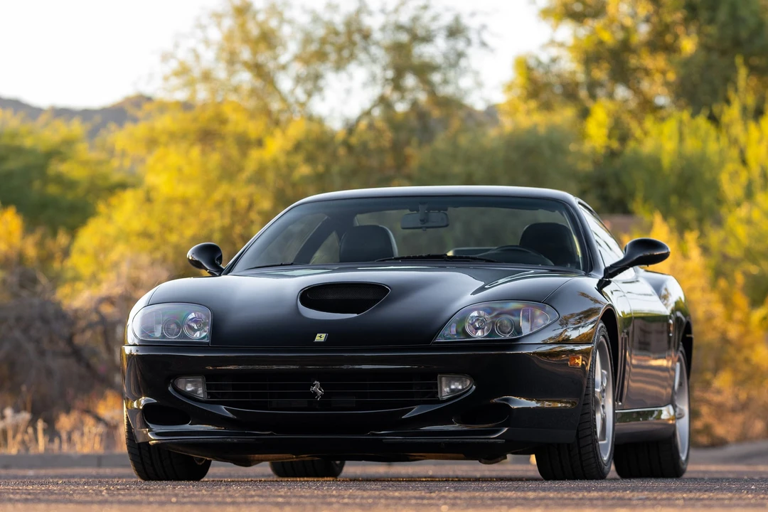 1999 Ferrari 550 Maranello - Image 12 of 31