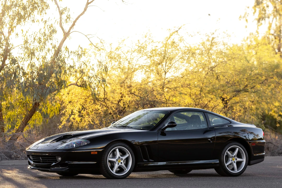 1999 Ferrari 550 Maranello - Image 16 of 31