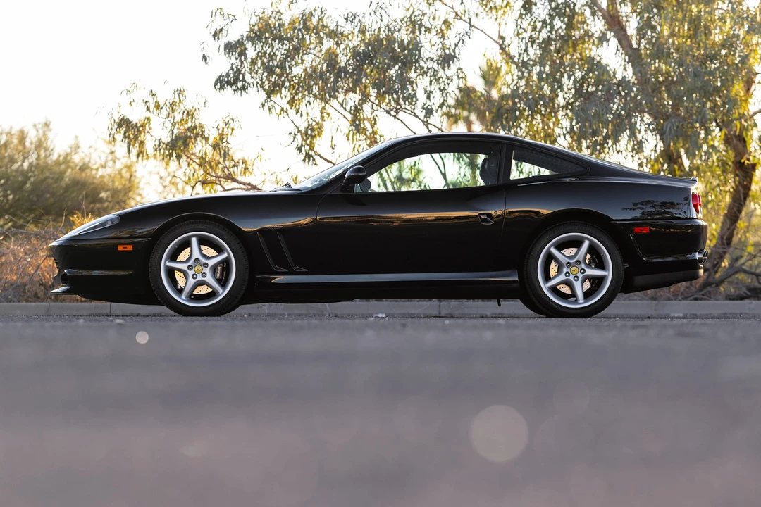 1999 Ferrari 550 Maranello - Image 18 of 31