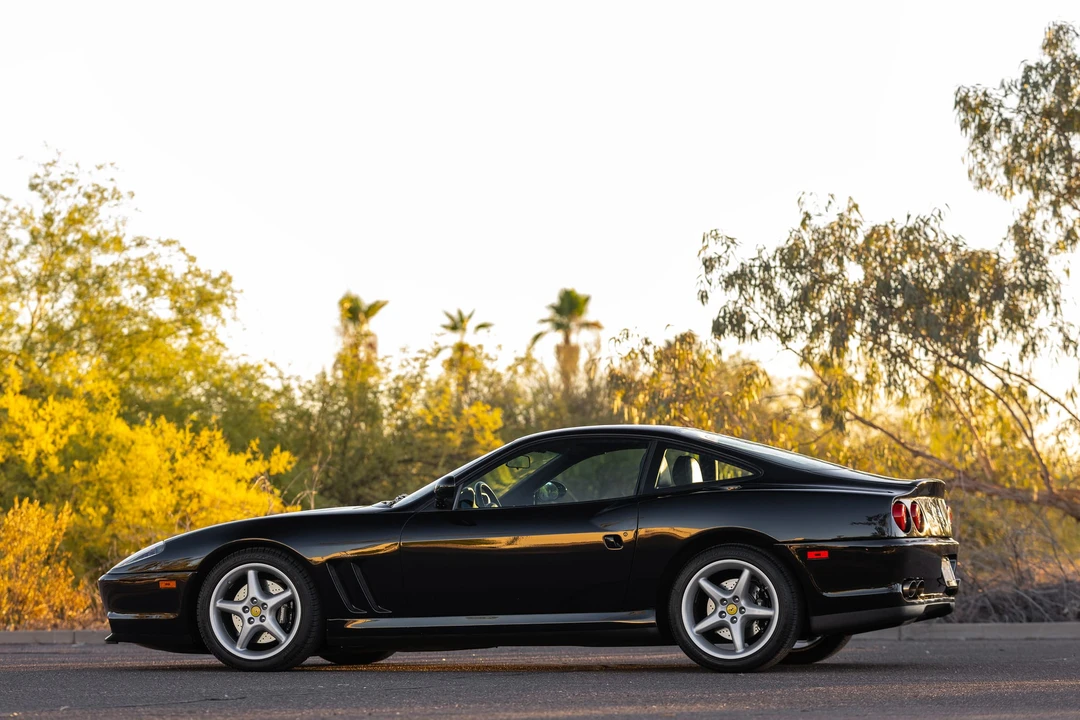 1999 Ferrari 550 Maranello - Image 20 of 31
