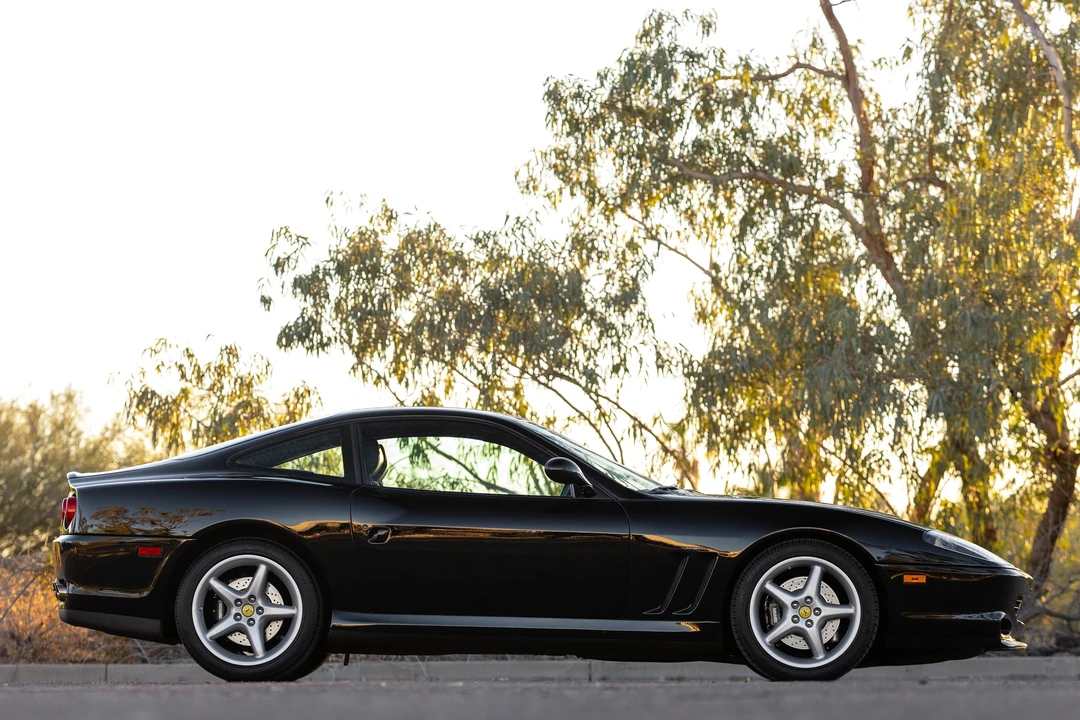 1999 Ferrari 550 Maranello - Image 31 of 31