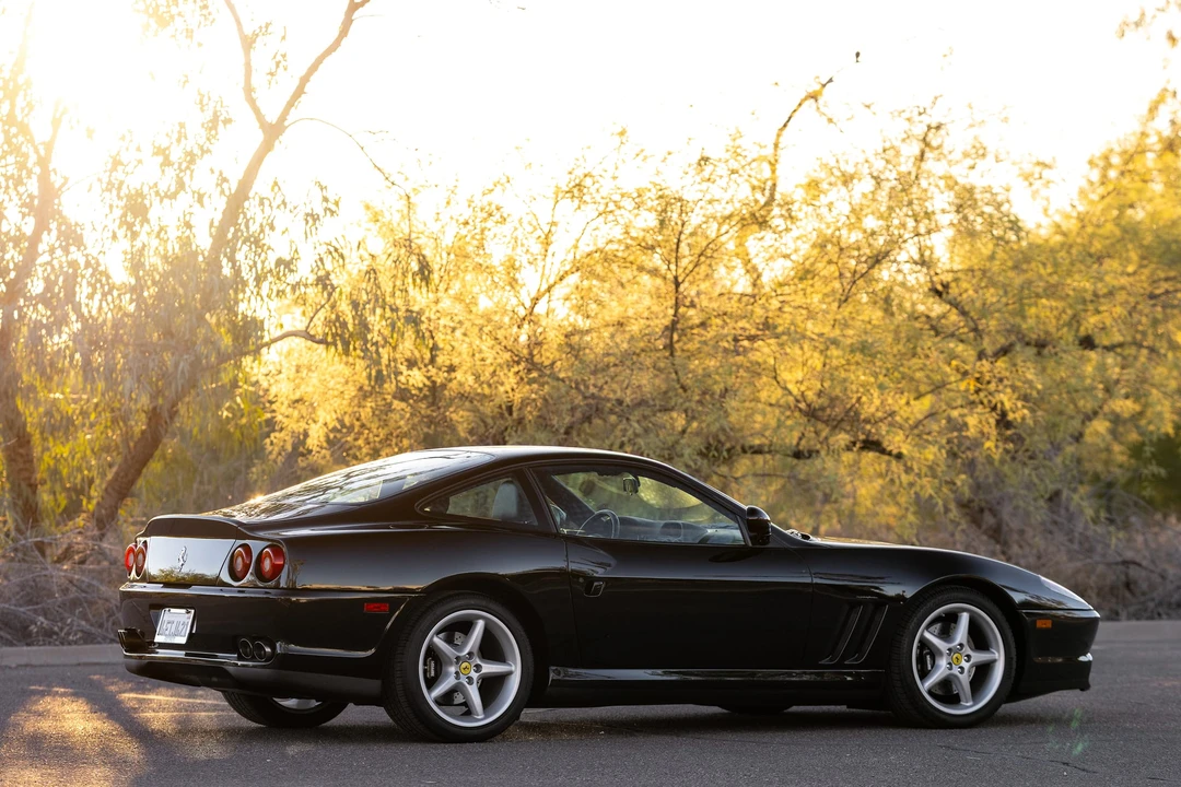 1999 Ferrari 550 Maranello - Image 29 of 31