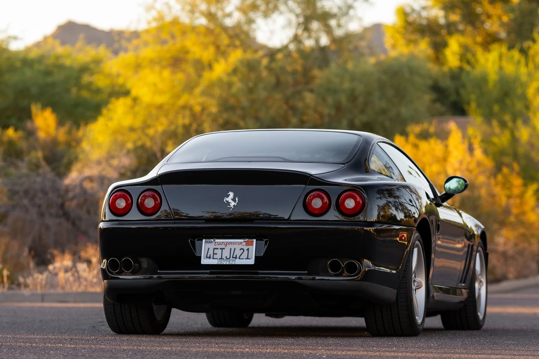 1999 Ferrari 550 Maranello - Image 24 of 31