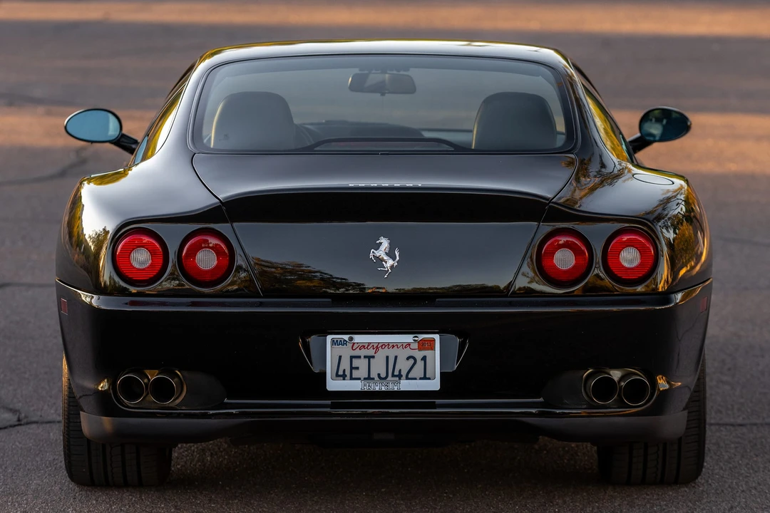 1999 Ferrari 550 Maranello - Image 23 of 31