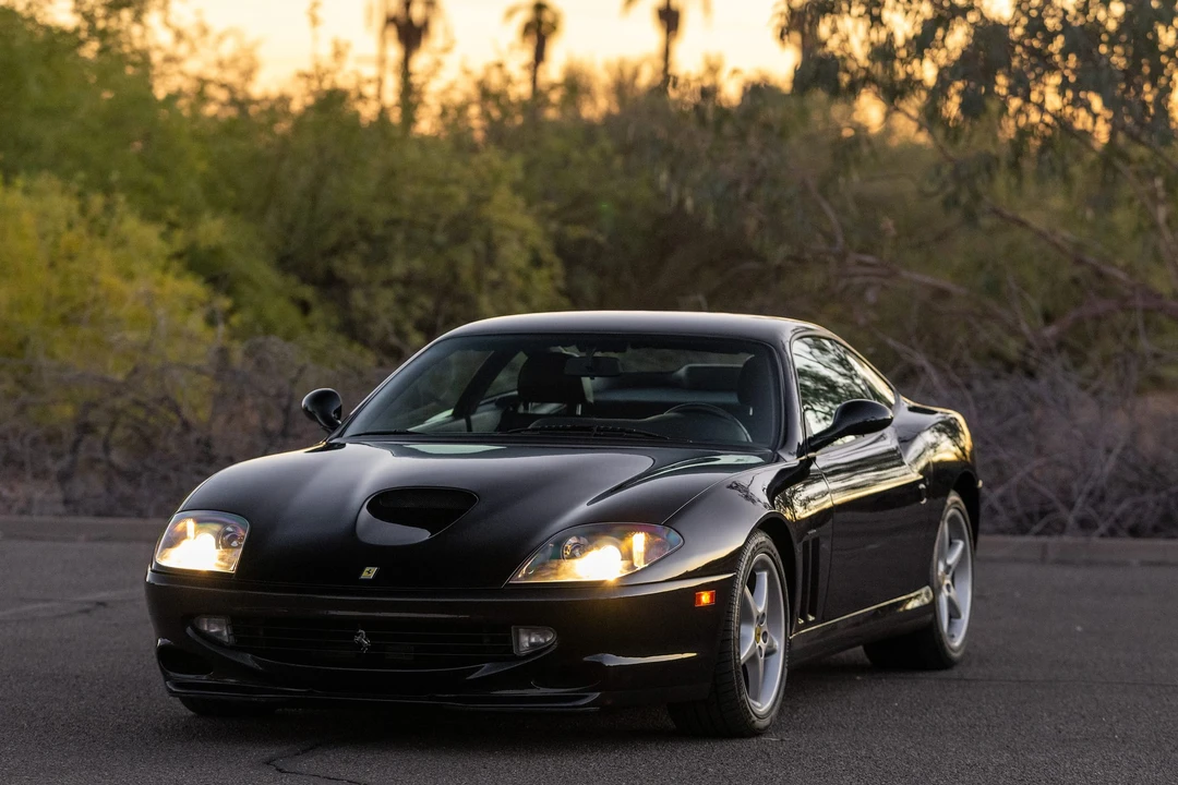 1999 Ferrari 550 Maranello - Image 2 of 31