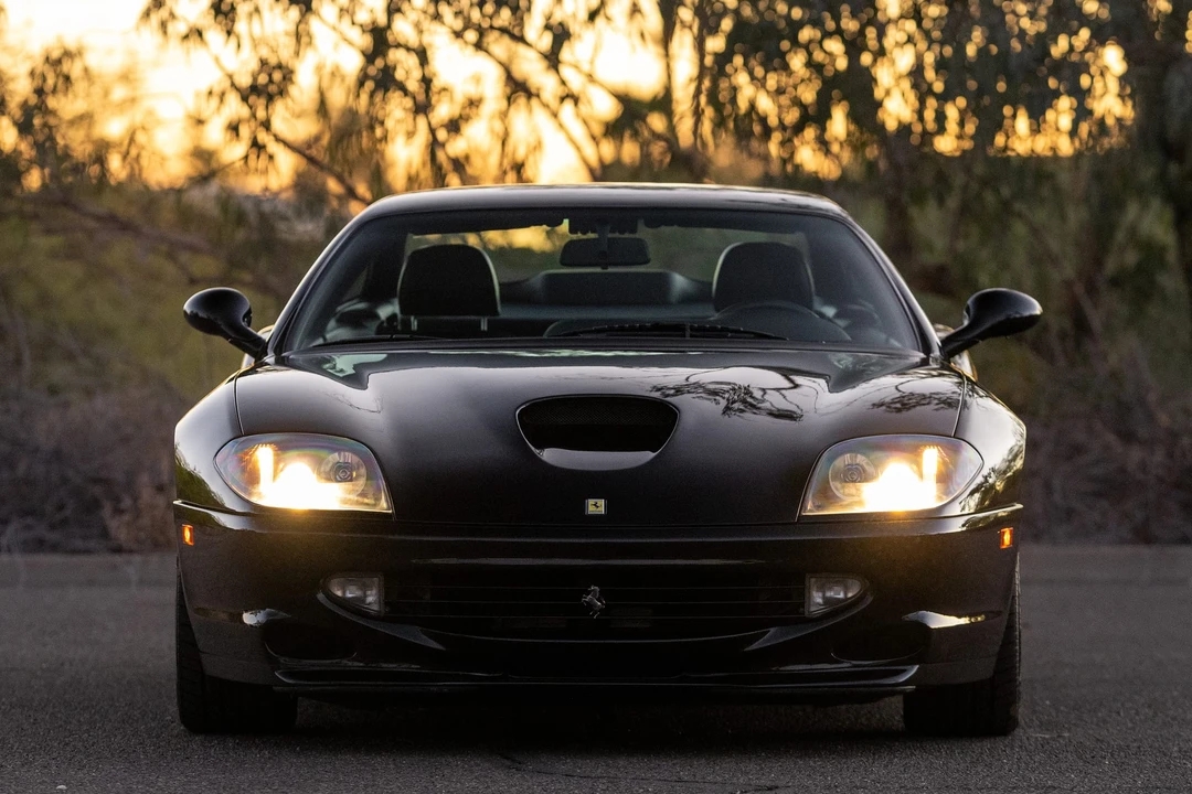1999 Ferrari 550 Maranello - Image 11 of 31