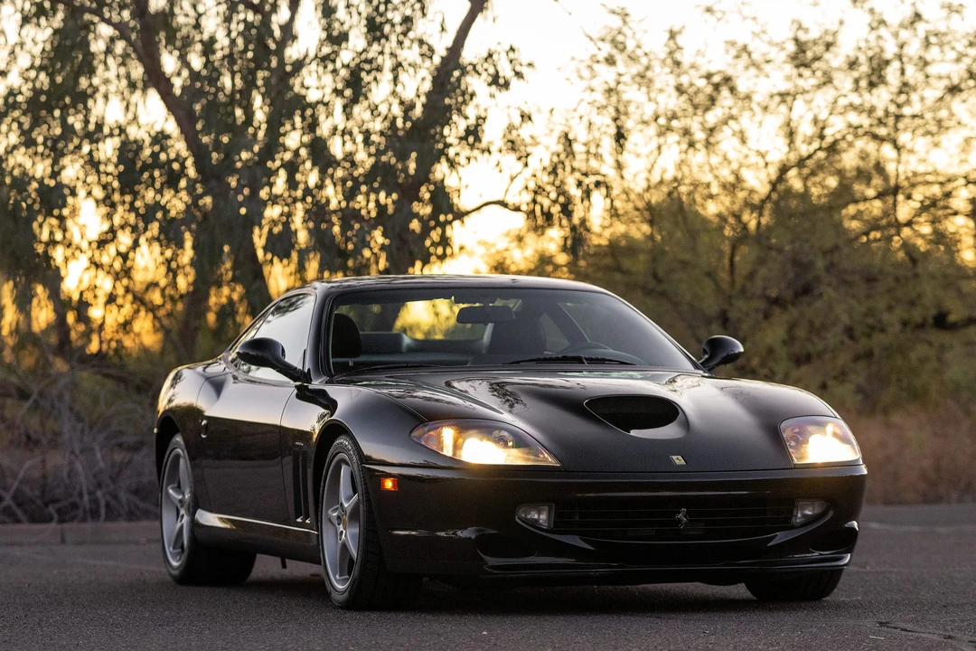 1999 Ferrari 550 Maranello - Image 10 of 31