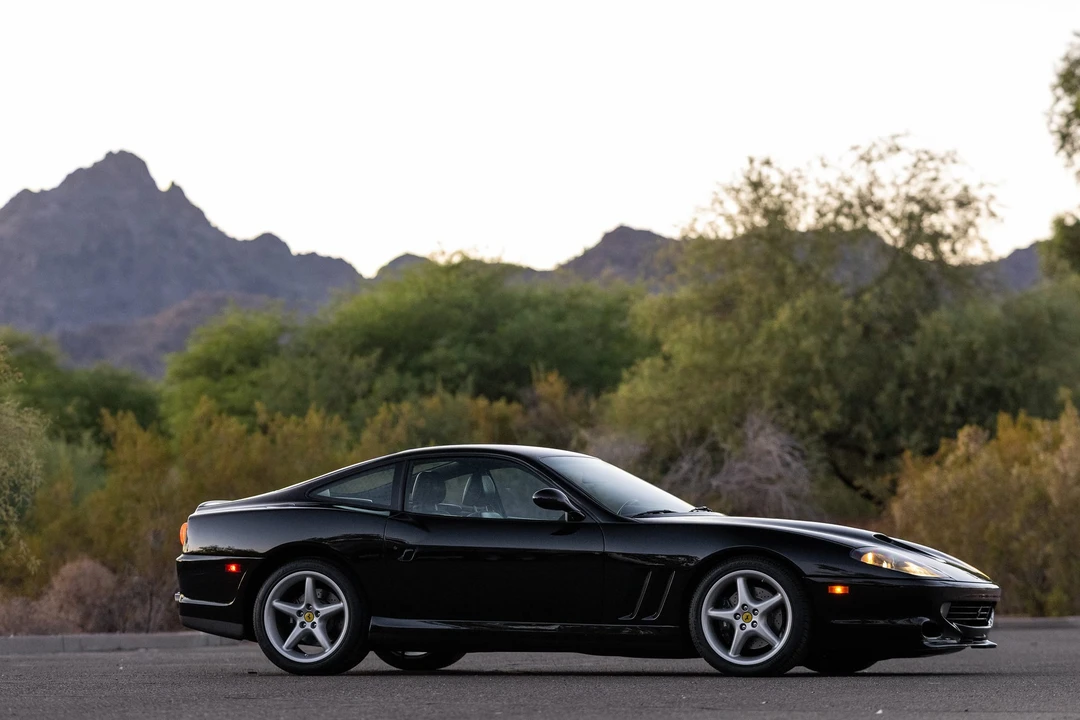 1999 Ferrari 550 Maranello - Image 7 of 31