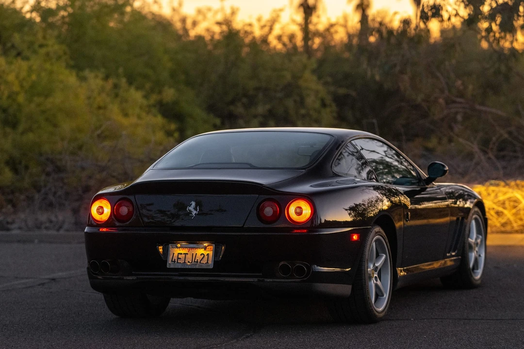 1999 Ferrari 550 Maranello - Image 6 of 31