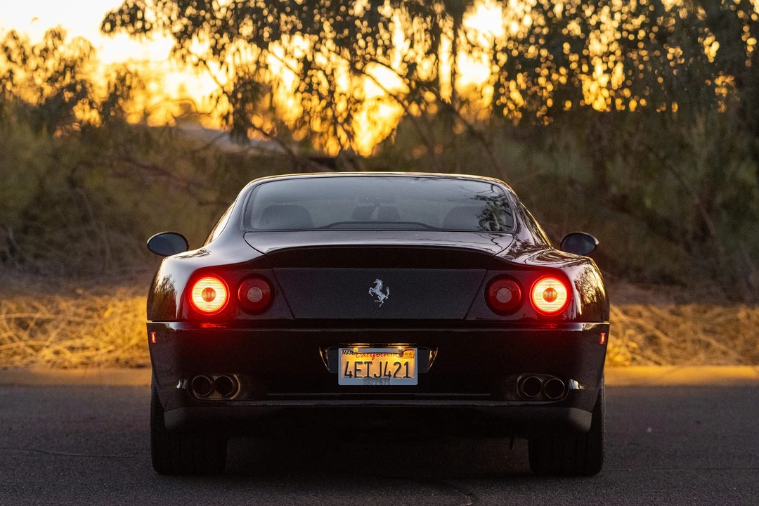 1999 Ferrari 550 Maranello - Image 5 of 31