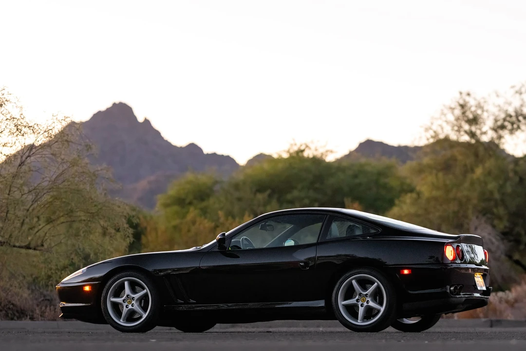 1999 Ferrari 550 Maranello - Image 4 of 31