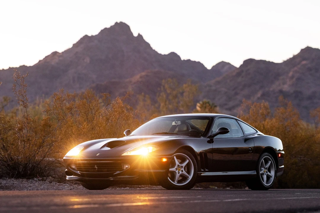 1999 Ferrari 550 Maranello - Image 3 of 31
