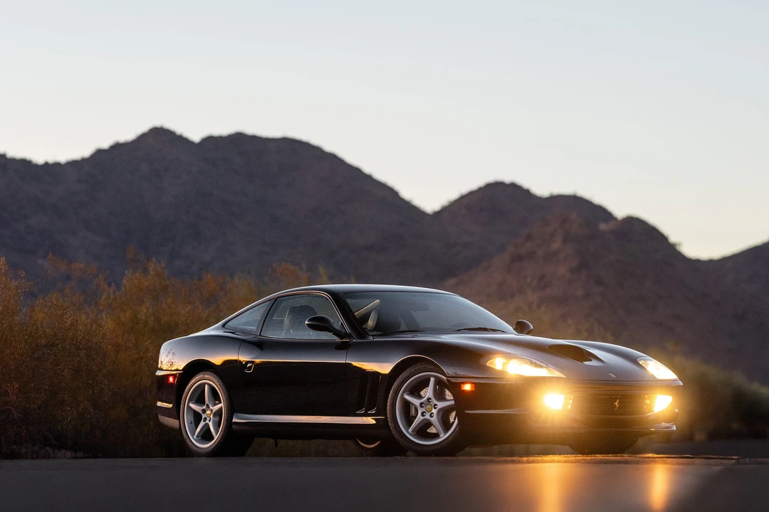 1999 Ferrari 550 Maranello - Image 8 of 31