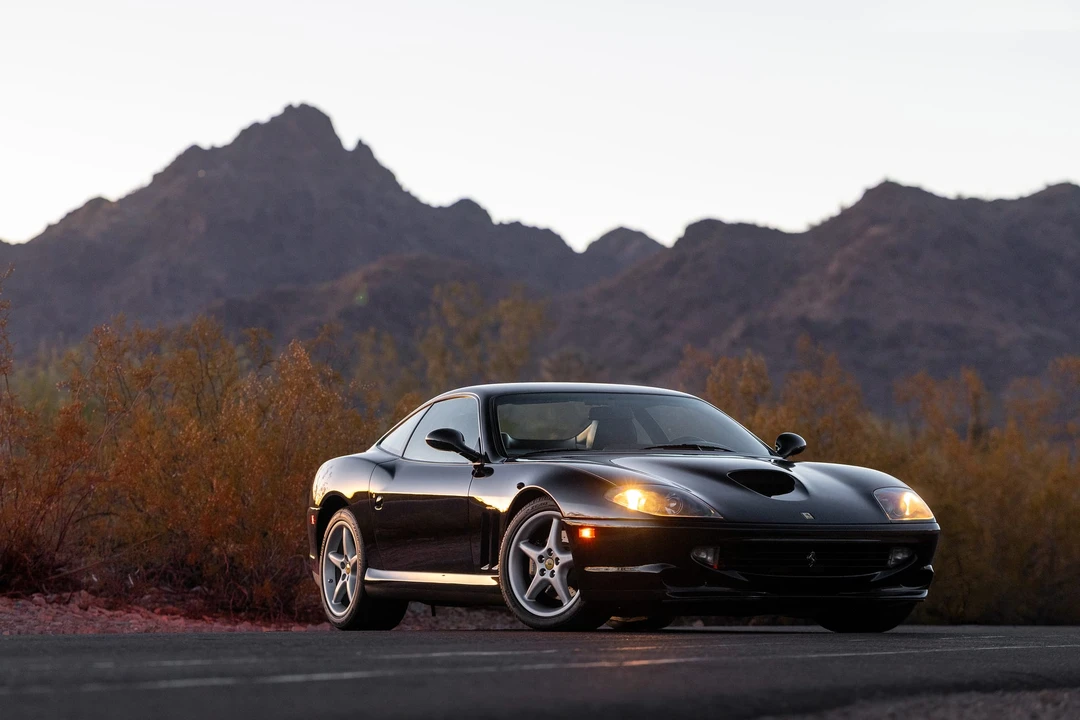 1999 Ferrari 550 Maranello - Image 9 of 31