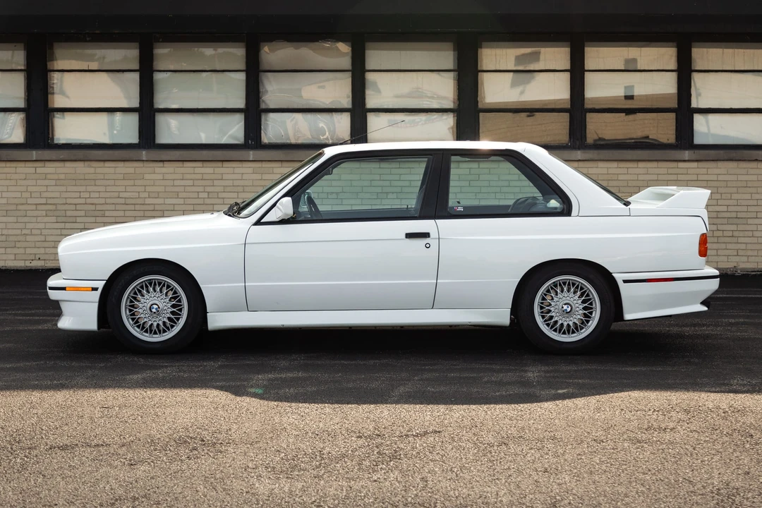 1991 BMW E30 M3 - Image 4 of 31